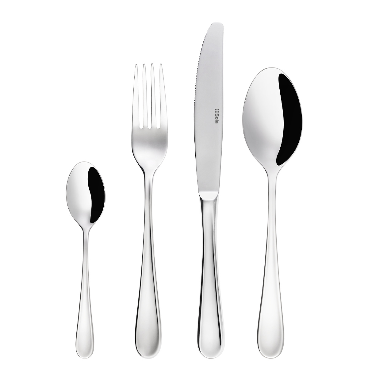 Set di posate 36 pezzi – Omaha