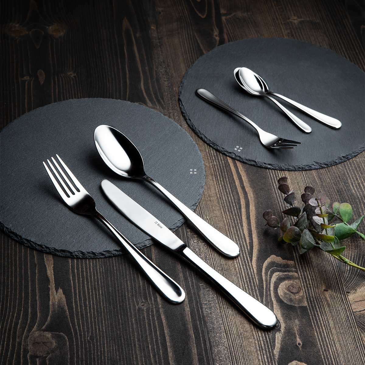 Set di posate 36 pezzi – Omaha