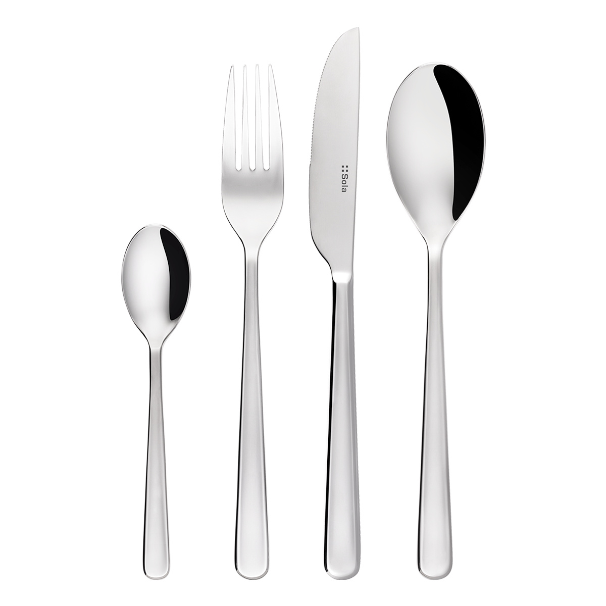 Set di posate 36 pezzi – Mauritius