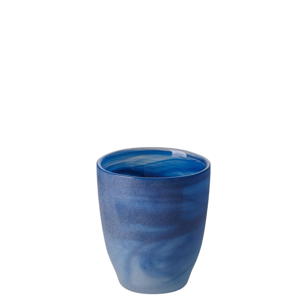 Bicchiere blu 300 ml - Elements Glass