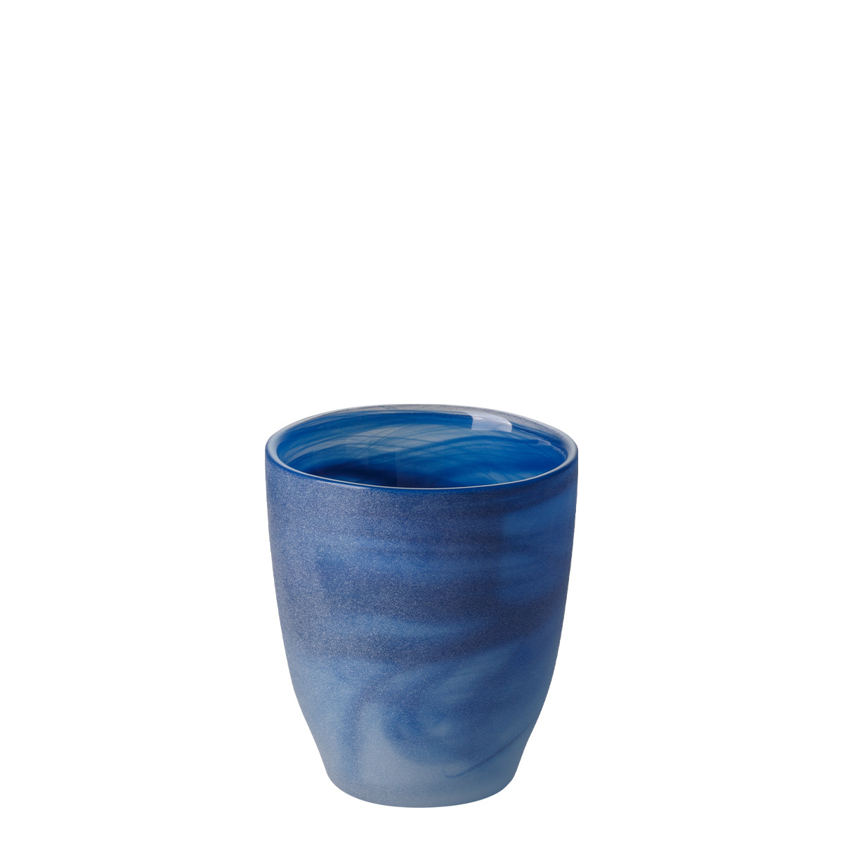 Bicchiere blu 300 ml - Elements Glass