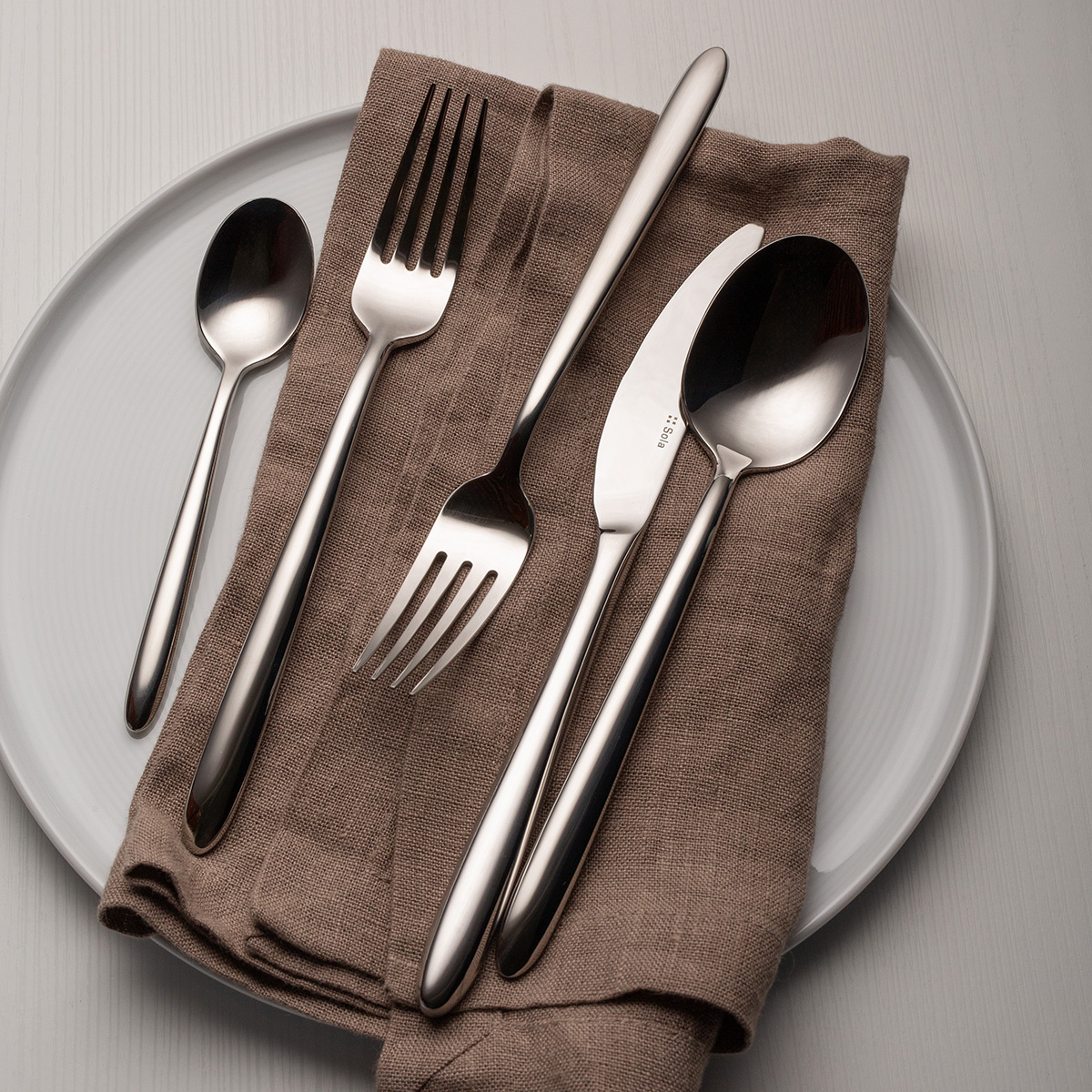 Set di posate 24 pezzi — Gaya Exeter