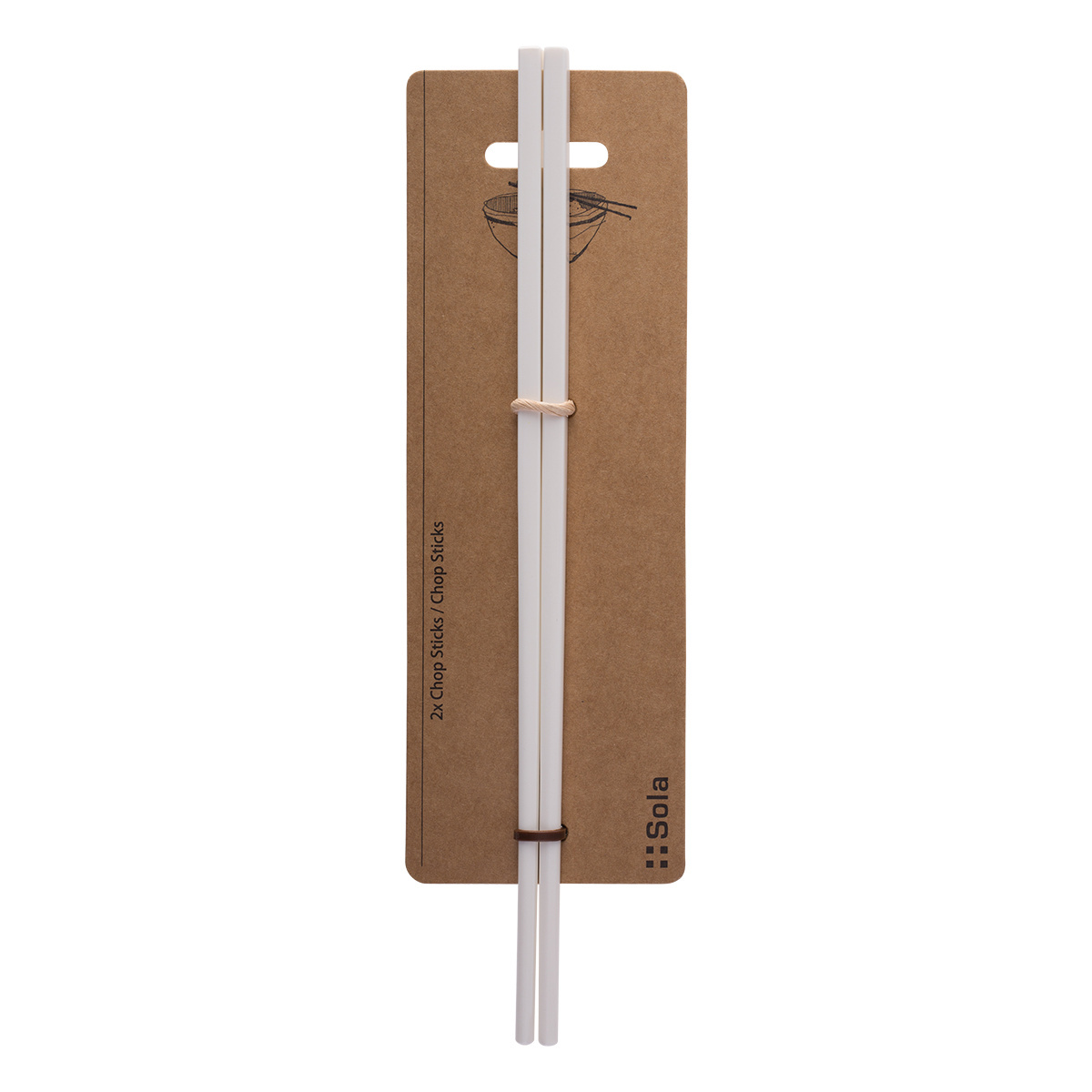 Bacchette 24 cm – Basic Alpha