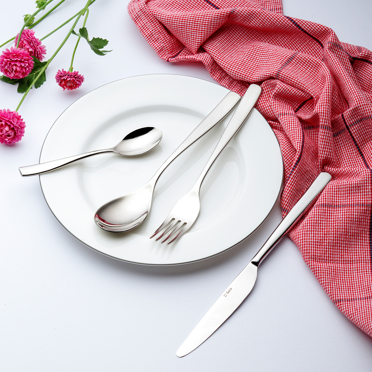 Set di posate 36 pezzi – Anno CNS