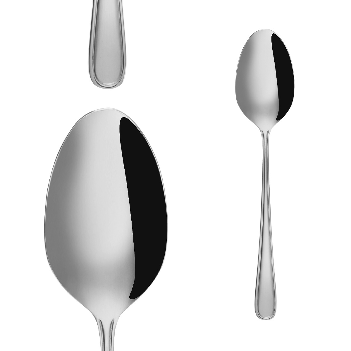 Set posate 24 pezzi - Knight