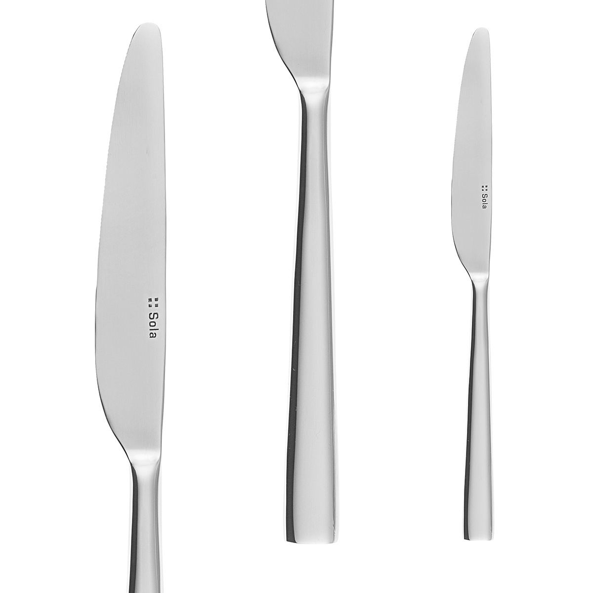 Set di posate 36 pezzi – Anno CNS