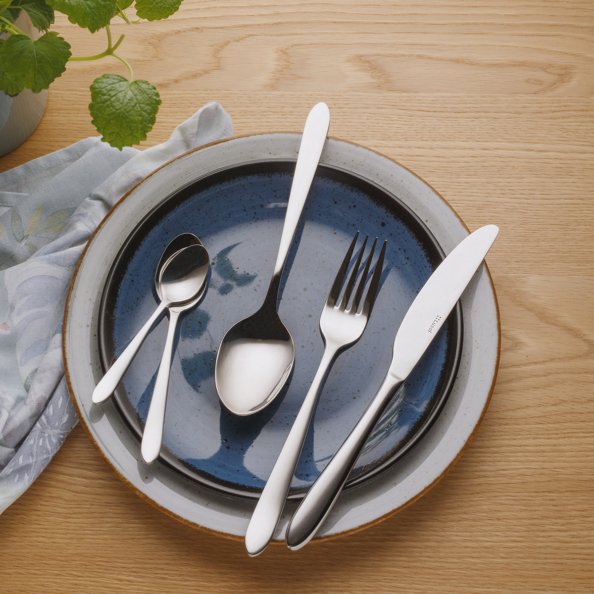Set di posate 30 pezzi – Asti