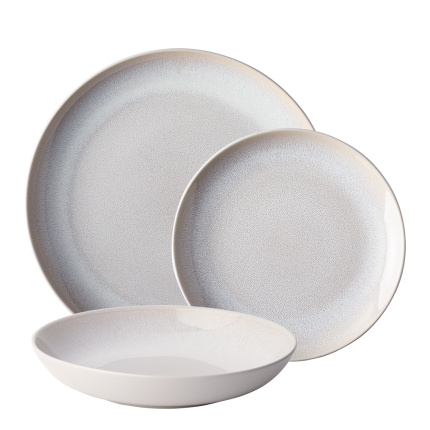 Set in ceramica 12 pezzi - Elements North