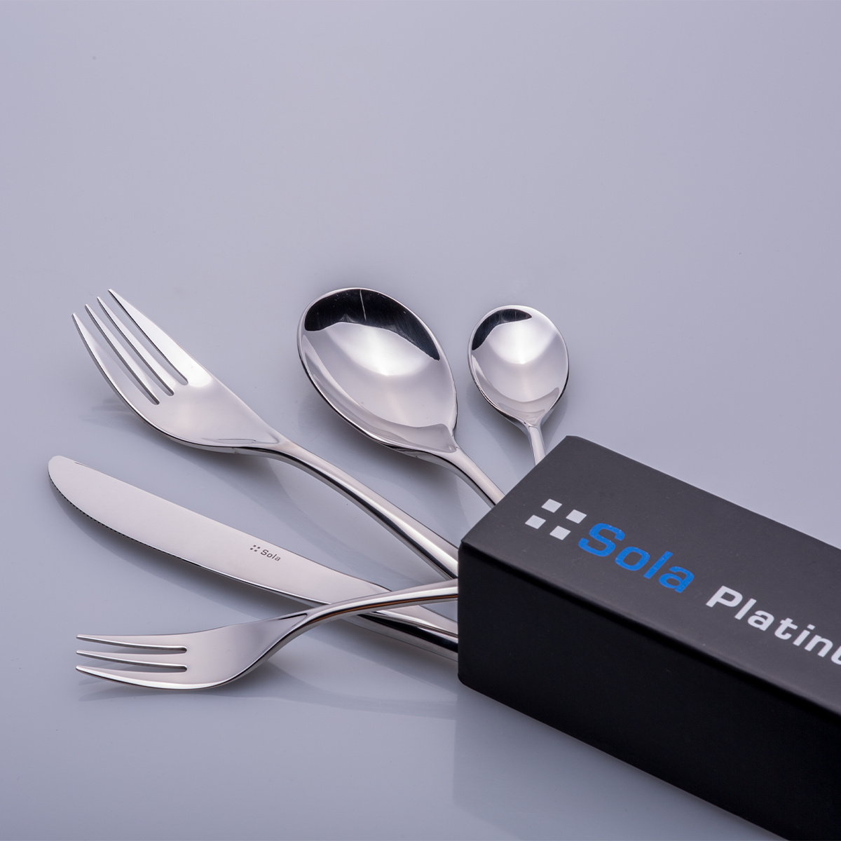 Set di posate 5 pezzi – Valencia