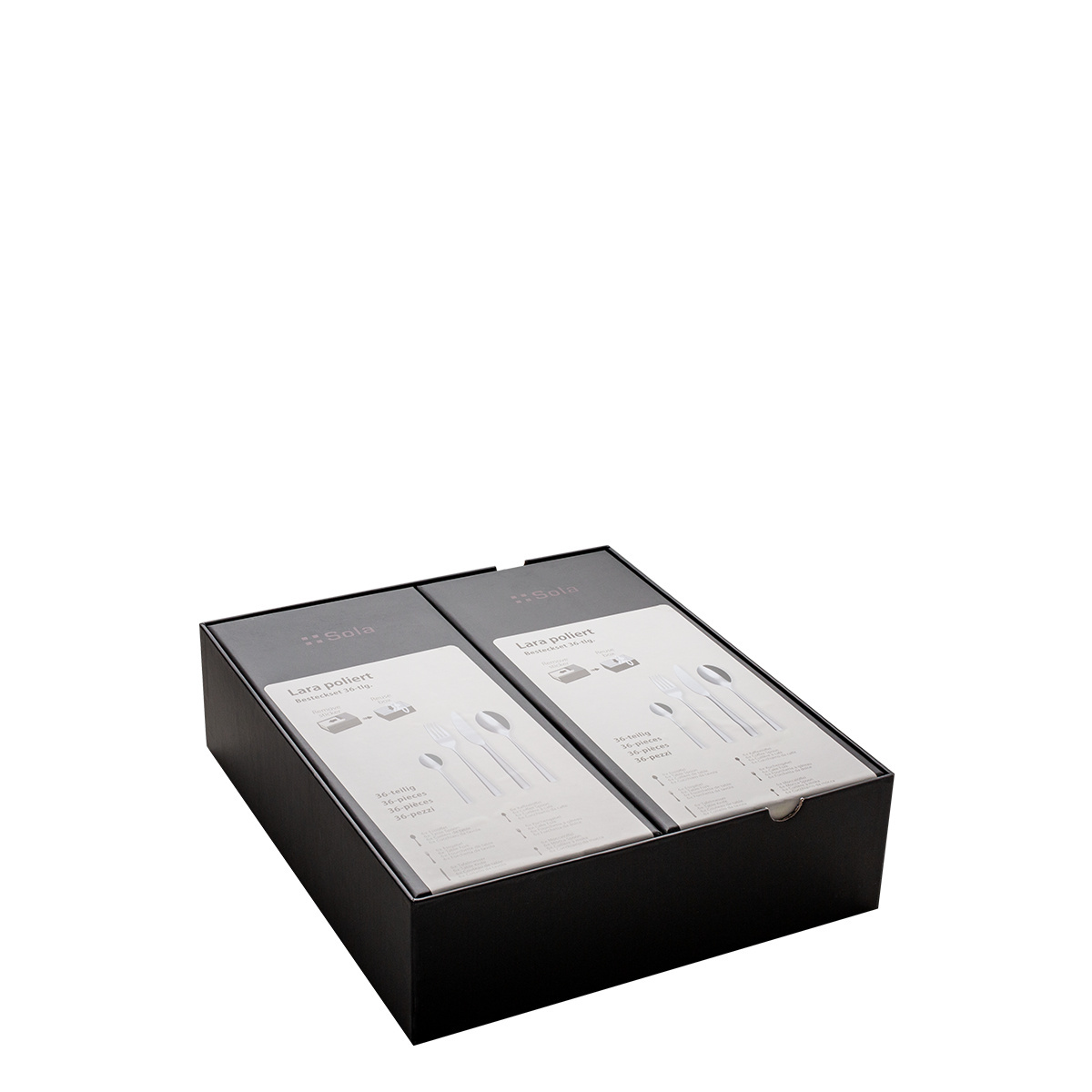 Set di posate 36 pezzi – Lara