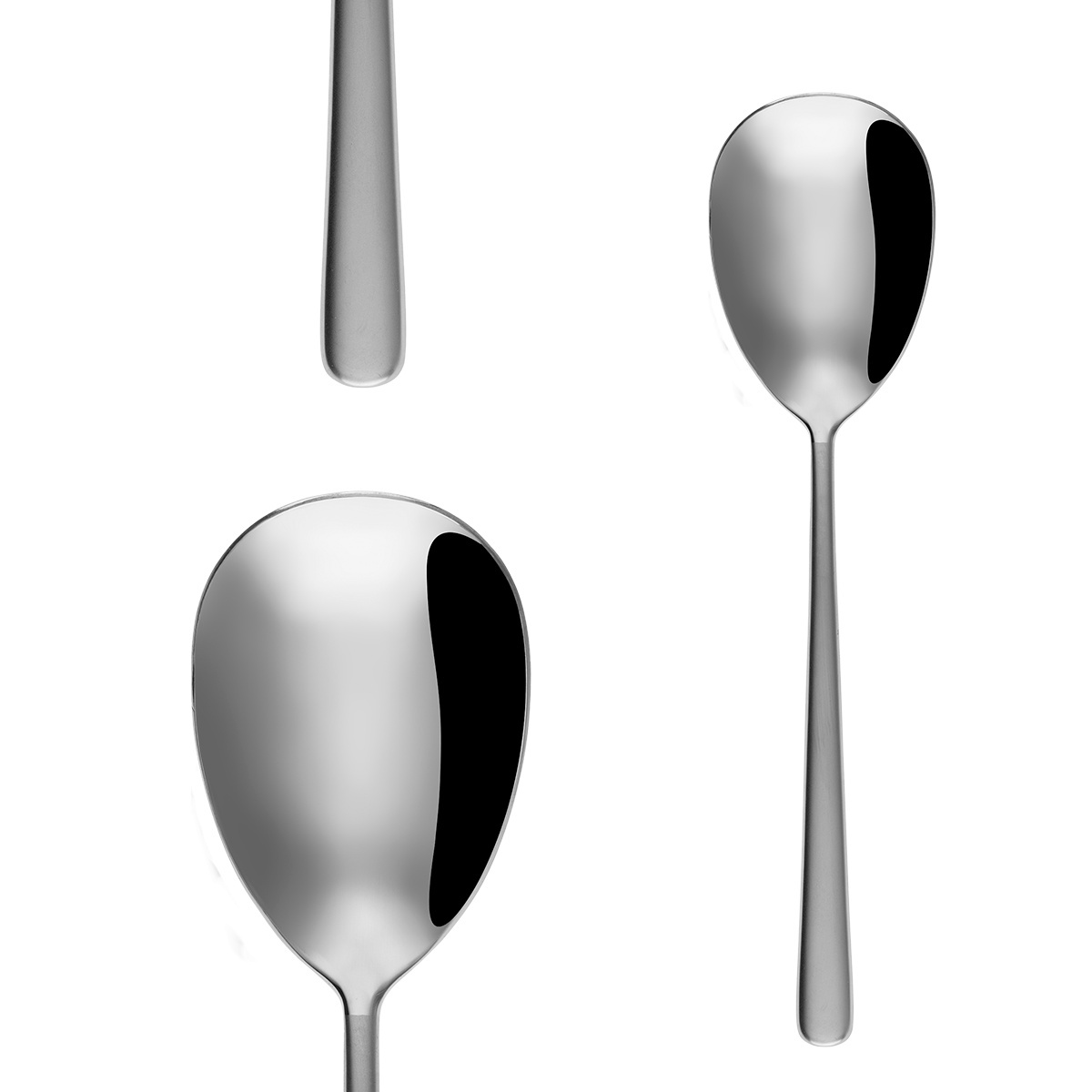 Set di posate 70 pezzi – Como Quarz