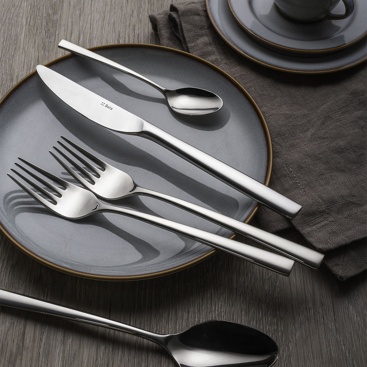 Set di posate 24 pezzi – Losanna