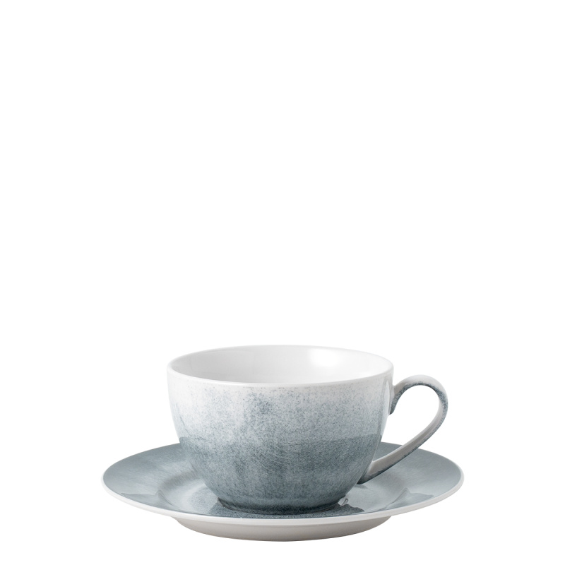 Set caffè 8 pezzi – Elements Vulcano