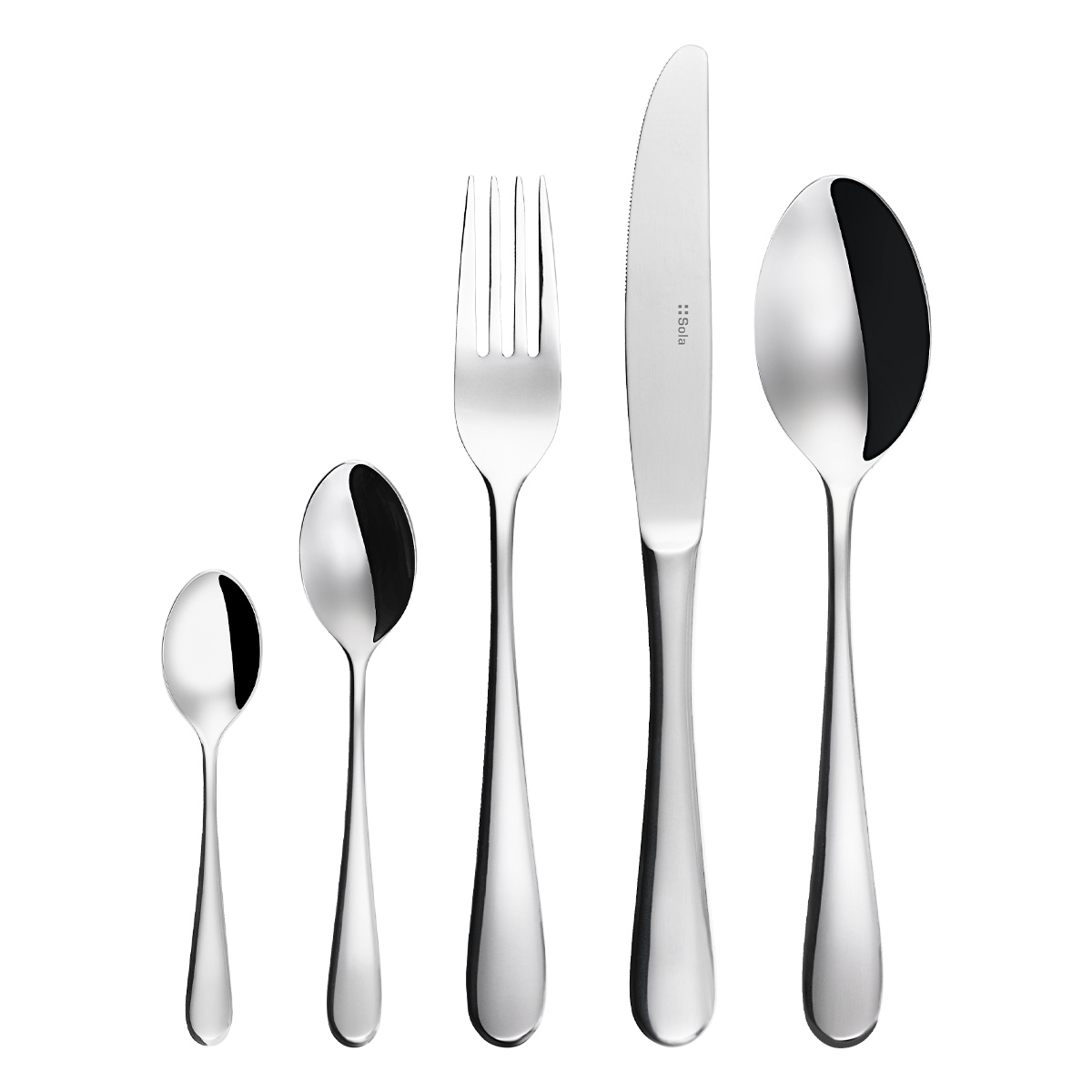 Set di posate 30 pezzi VH – 7th Generation Cloud VII