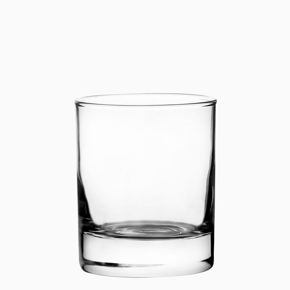 Bicchieri Tumbler 280 ml set da 3 - Basic