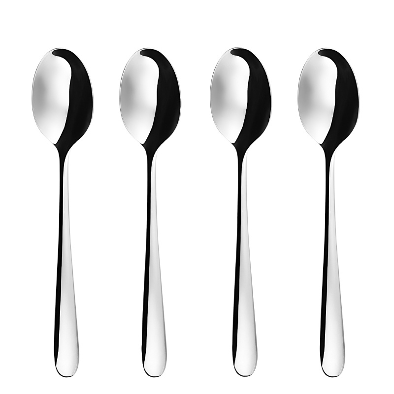 Cucchiaini da tè set 4 pezzi - Alpha Organic