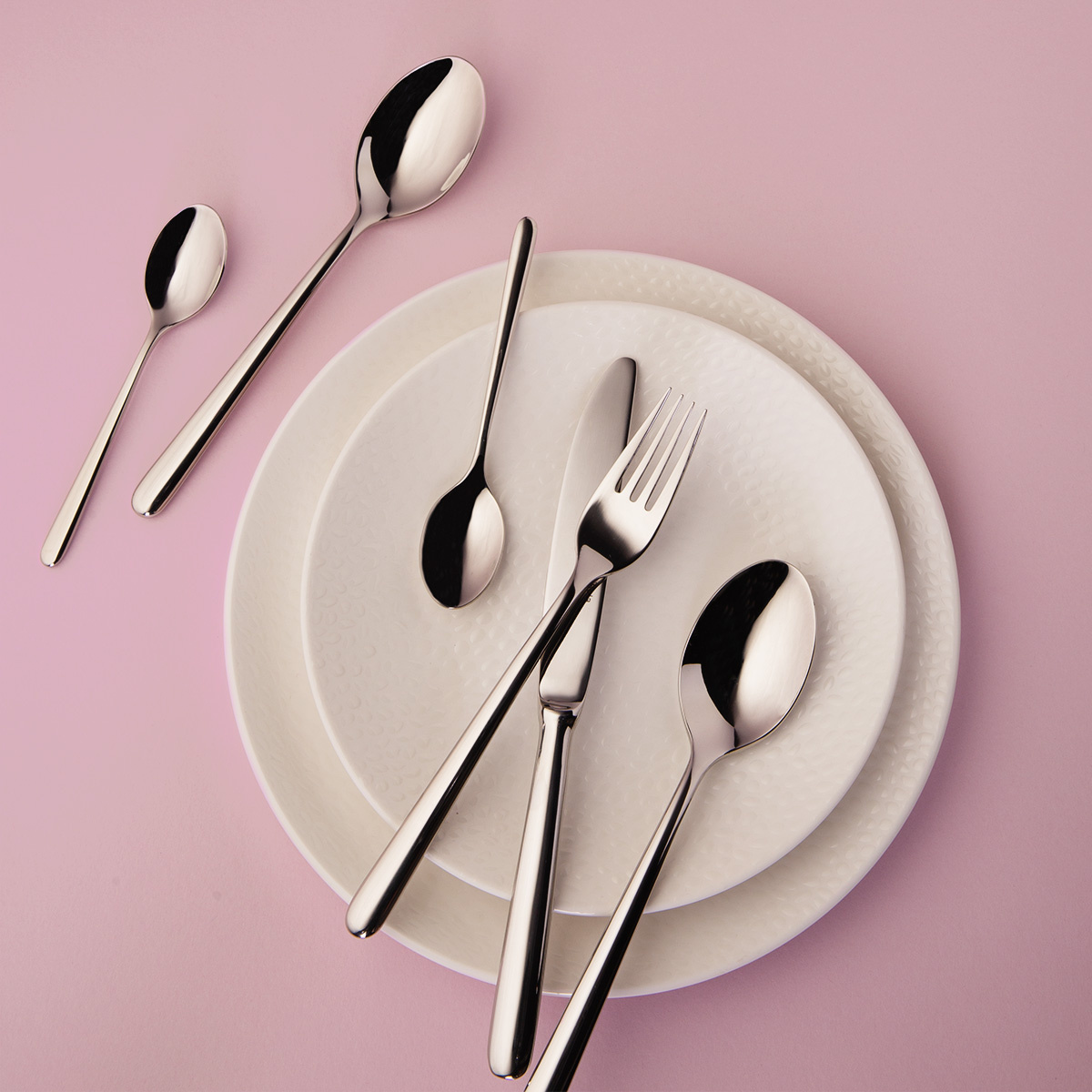 Set di posate 24 pezzi Faro | Sola Premium
