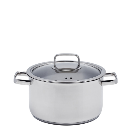 Casseruola Sirius Titan 3,7 l Platinum Lunasol
