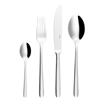Set di posate 24 pezzi Faro | Sola Premium