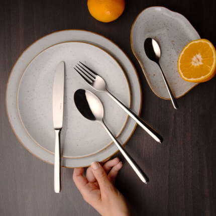 Set di posate 24 pezzi Faro | Sola Premium