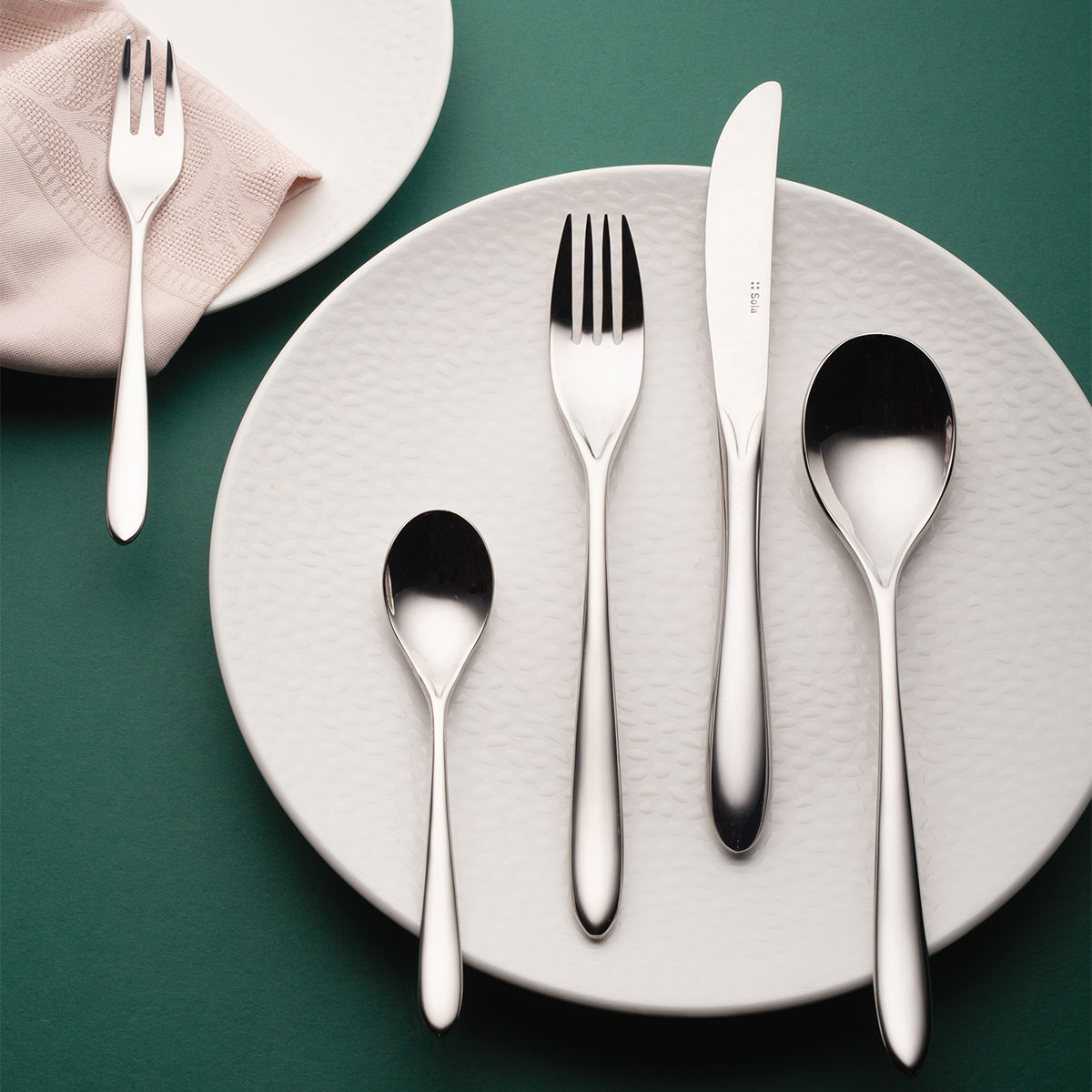 Set di posate 5 pezzi – Valencia