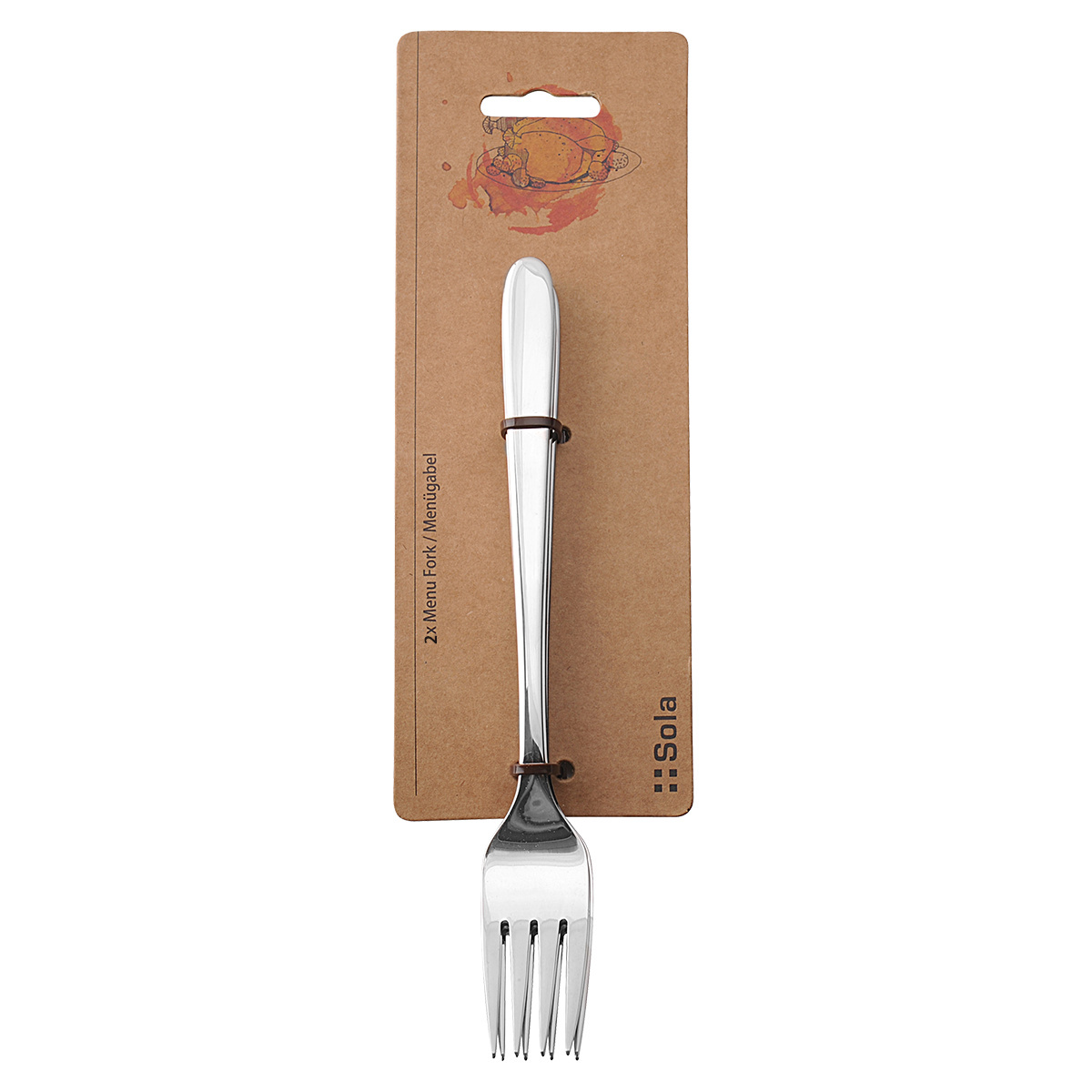 Set 2 forchette – Alpha Basic