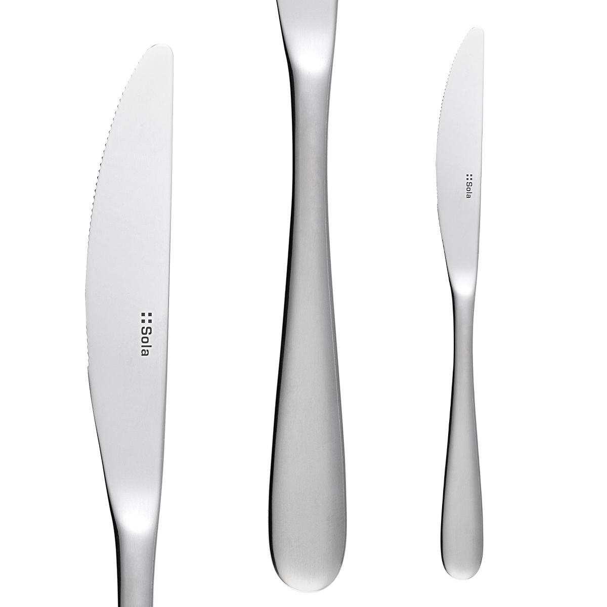 Set posate 30 pezzi - Segno CR