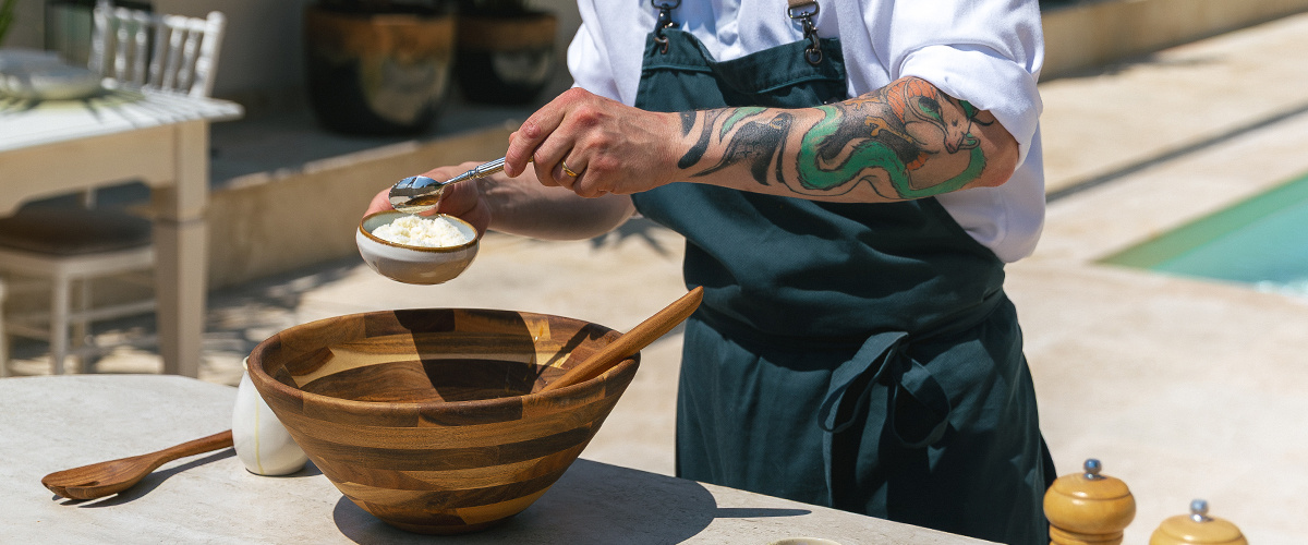 Il consiglio dello chef: Ricette estive semplici dal gusto di un buon ristorante
