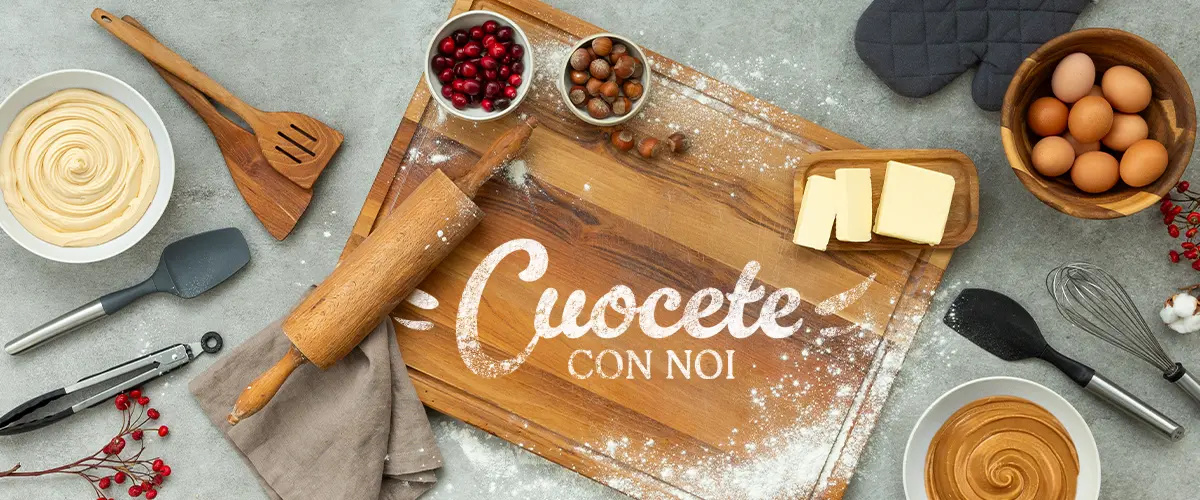 Cosa non può mancare nella cucina di ogni appassionato di pasticceria?