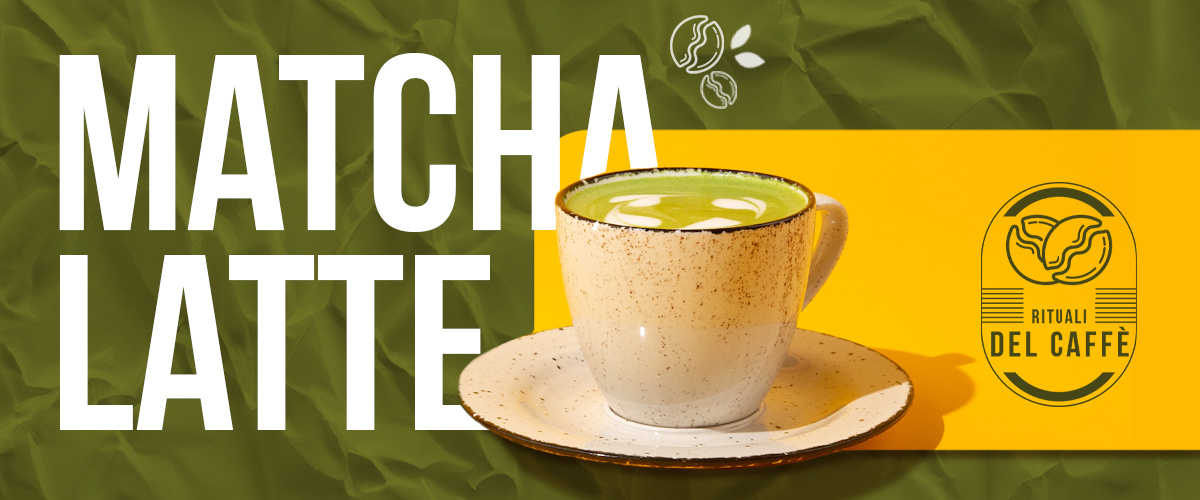 #4 Rituali del caffè: latte verde per rinfrescare corpo e mente
